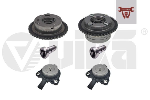 VIKA K11802601 Camshaft adjuster kit