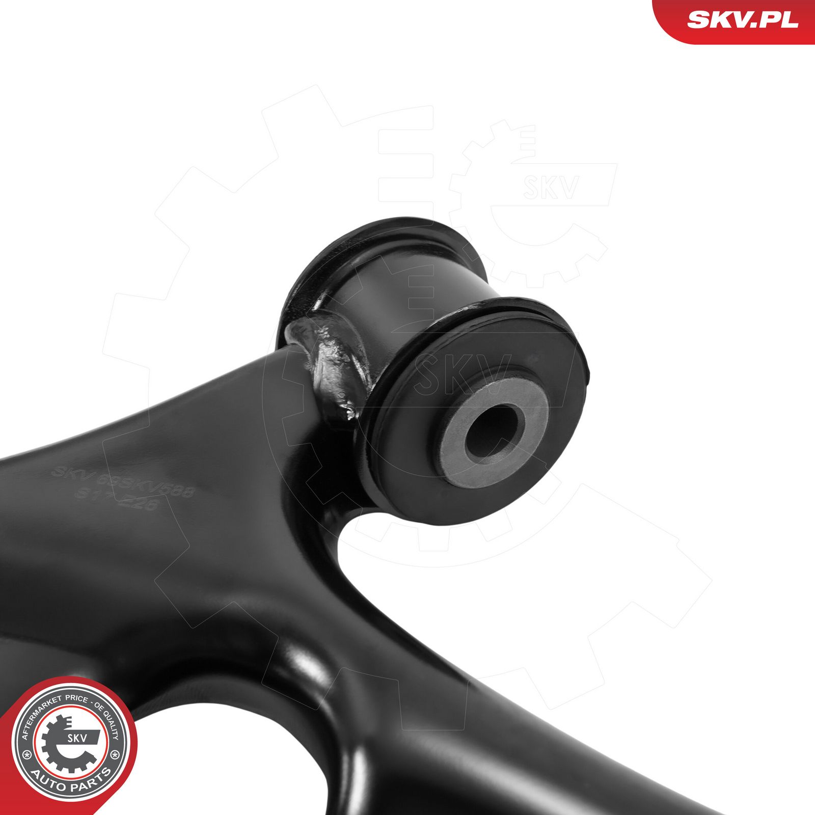 Control/Trailing Arm, wheel suspension-3