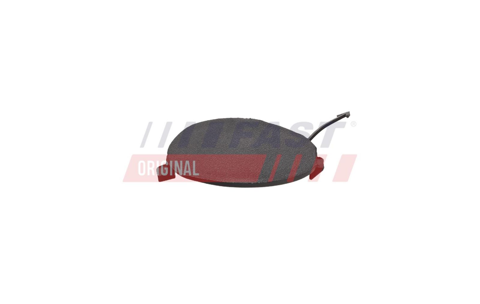 FAST FT12721 Eyelid, front fog light