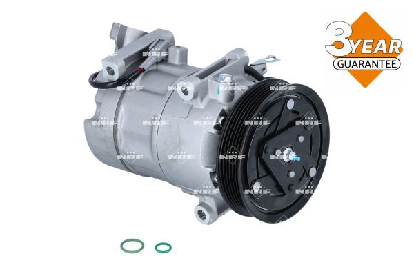 NRF 320214 Compressor, air conditioning