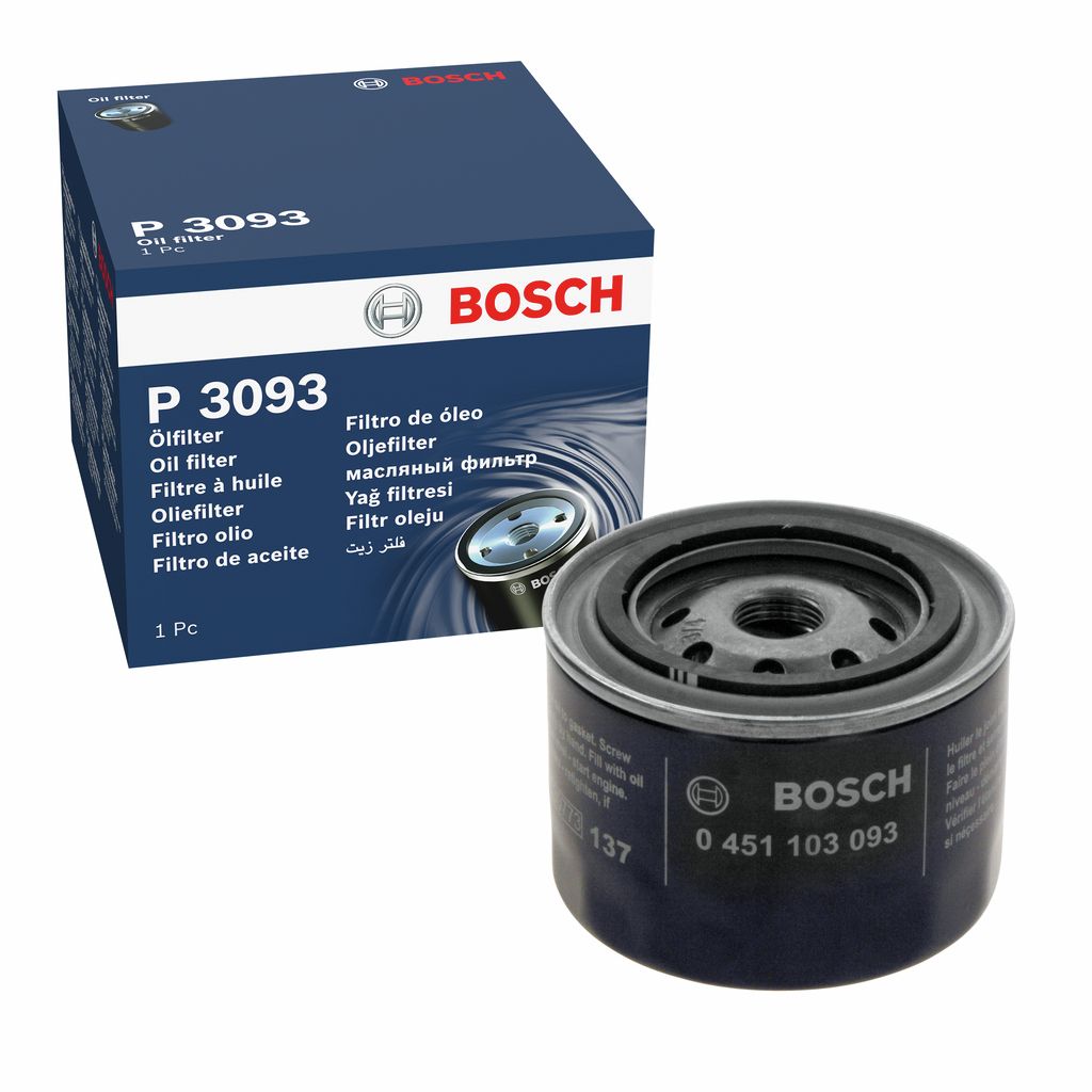 BOSCH 0 451 103 093 Oil filter