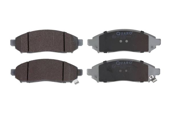 QUARO QP4252 Brake pad set, disc brake