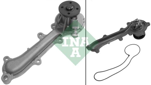 SCHAEFFLER INA 538 0110 10 Water pump, engine cooling