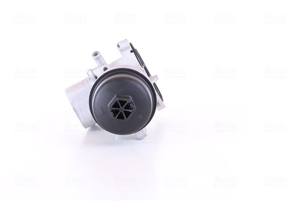 Oil Cooler, engine oil-3