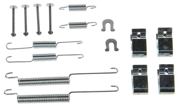 TRW SFK197 Accessory kit, brake shoes