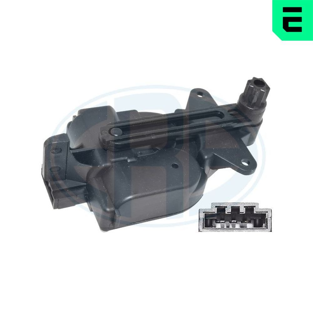 ERA 668508 Actuator, air conditioning
