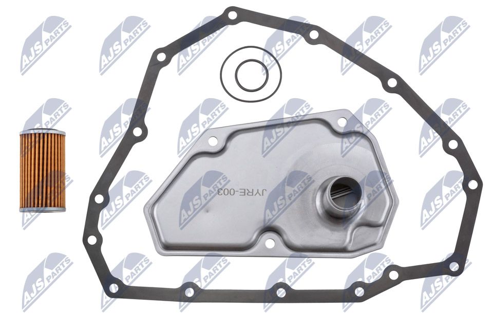 Hydraulic Filter, automatic transmission-2