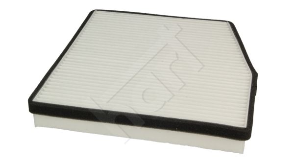 HART 338 521 Filtras, salono oras