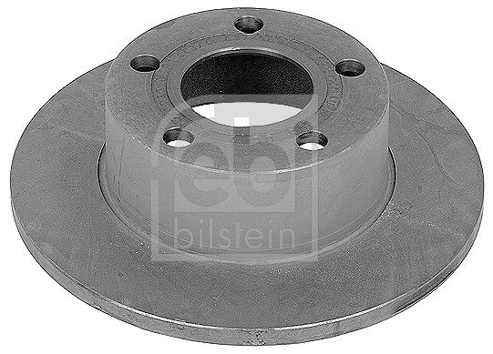 FEBI BILSTEIN 09076 Brake disc