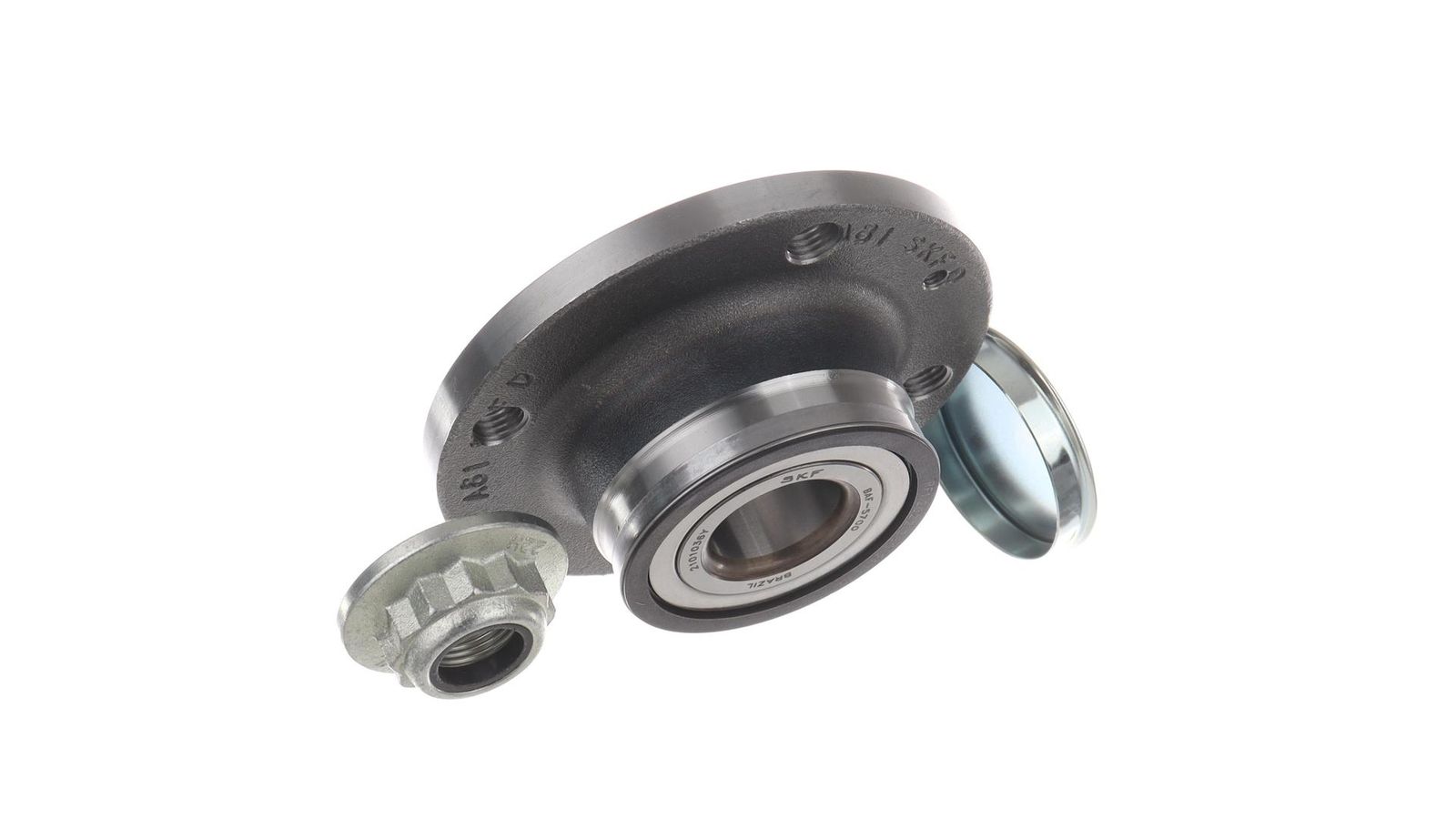 SKF VERTEVO VKBA 6767 Wheel bearing kit