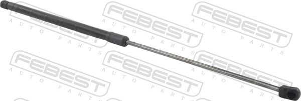 Gas Spring, bonnet