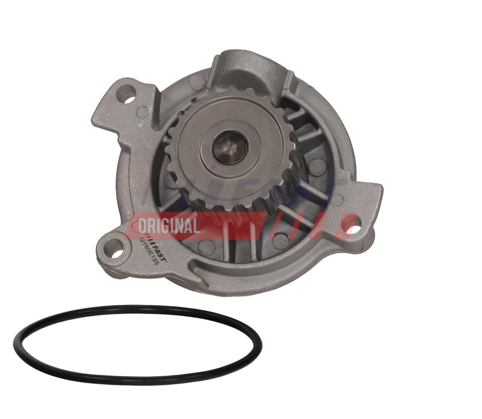 Water Pump, engine cooling-3