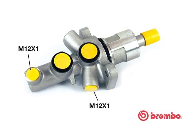 BREMBO M 06 014 Brake master cylinder