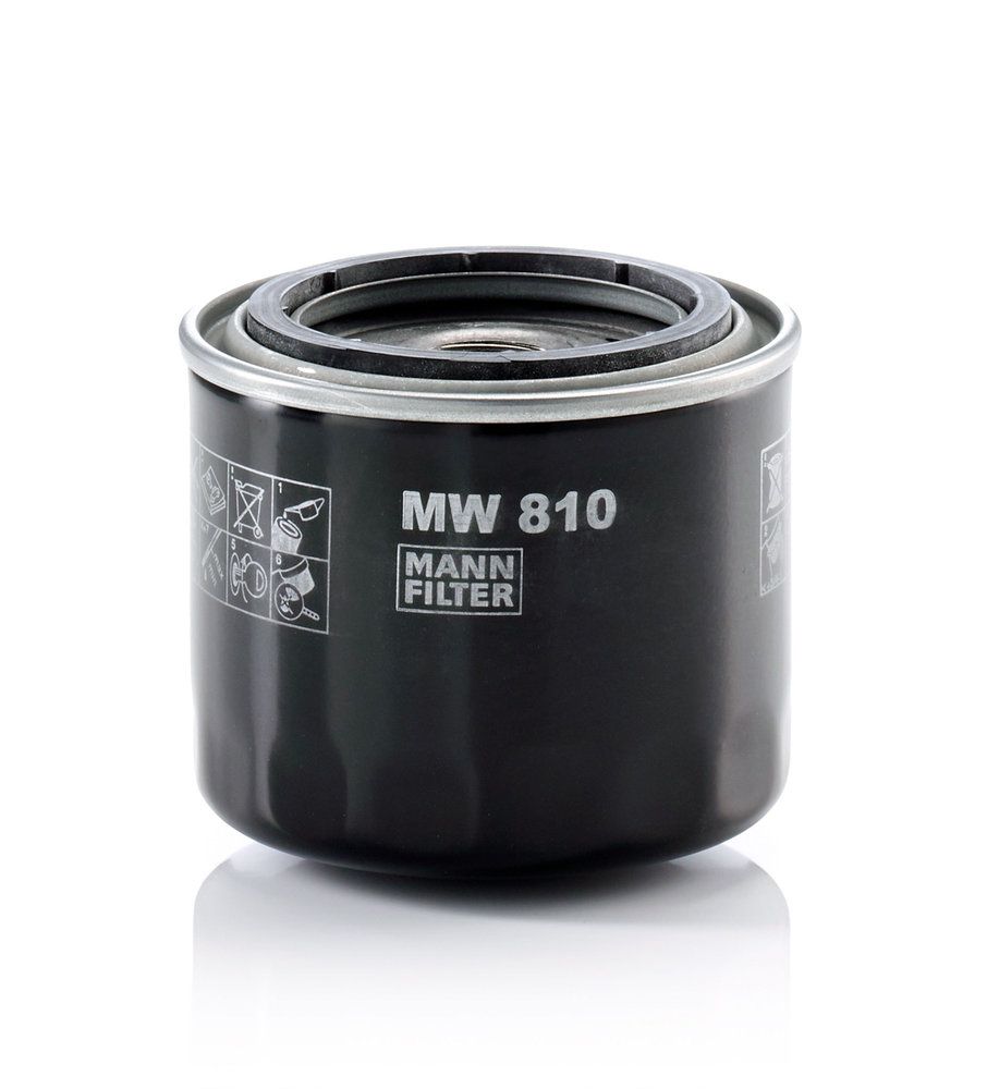 MANN-FILTER MW 810 Oil filter