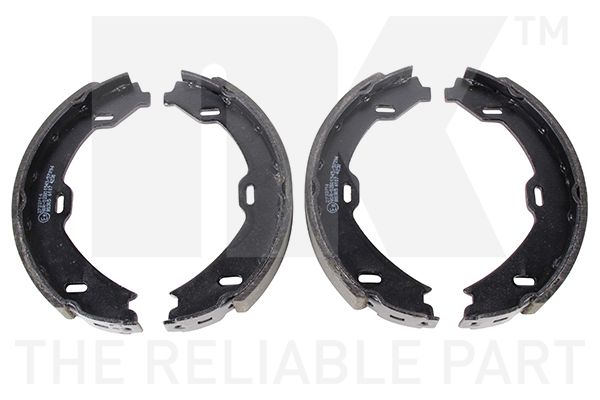 NK 2733714 Brake shoe set, parking brake