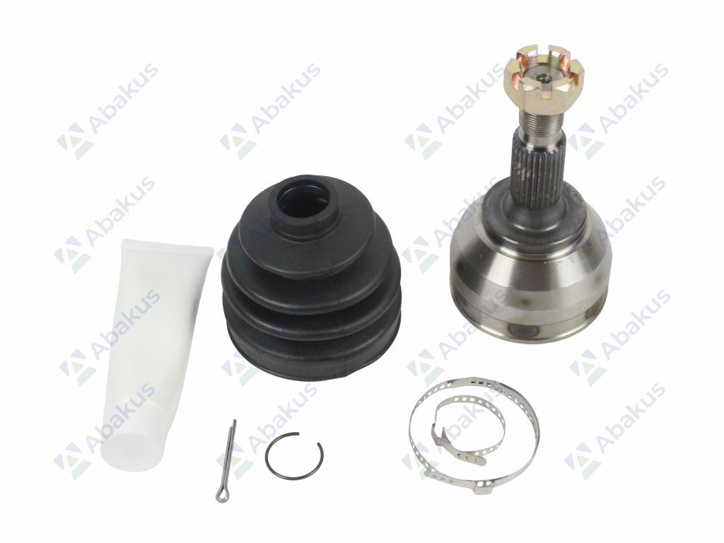 ABAKUS 141-04-021 Joint kit, drive shaft
