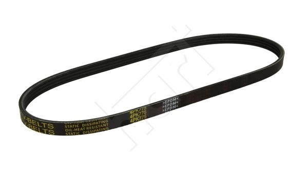HART 334 258 V-ribbed belt