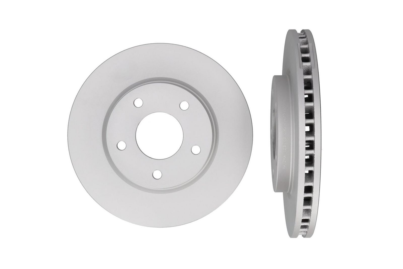 KAMOKA 103115 Stabdžių diskas