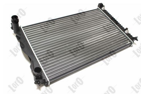 ABAKUS 003-017-0021 Radiator, engine cooling