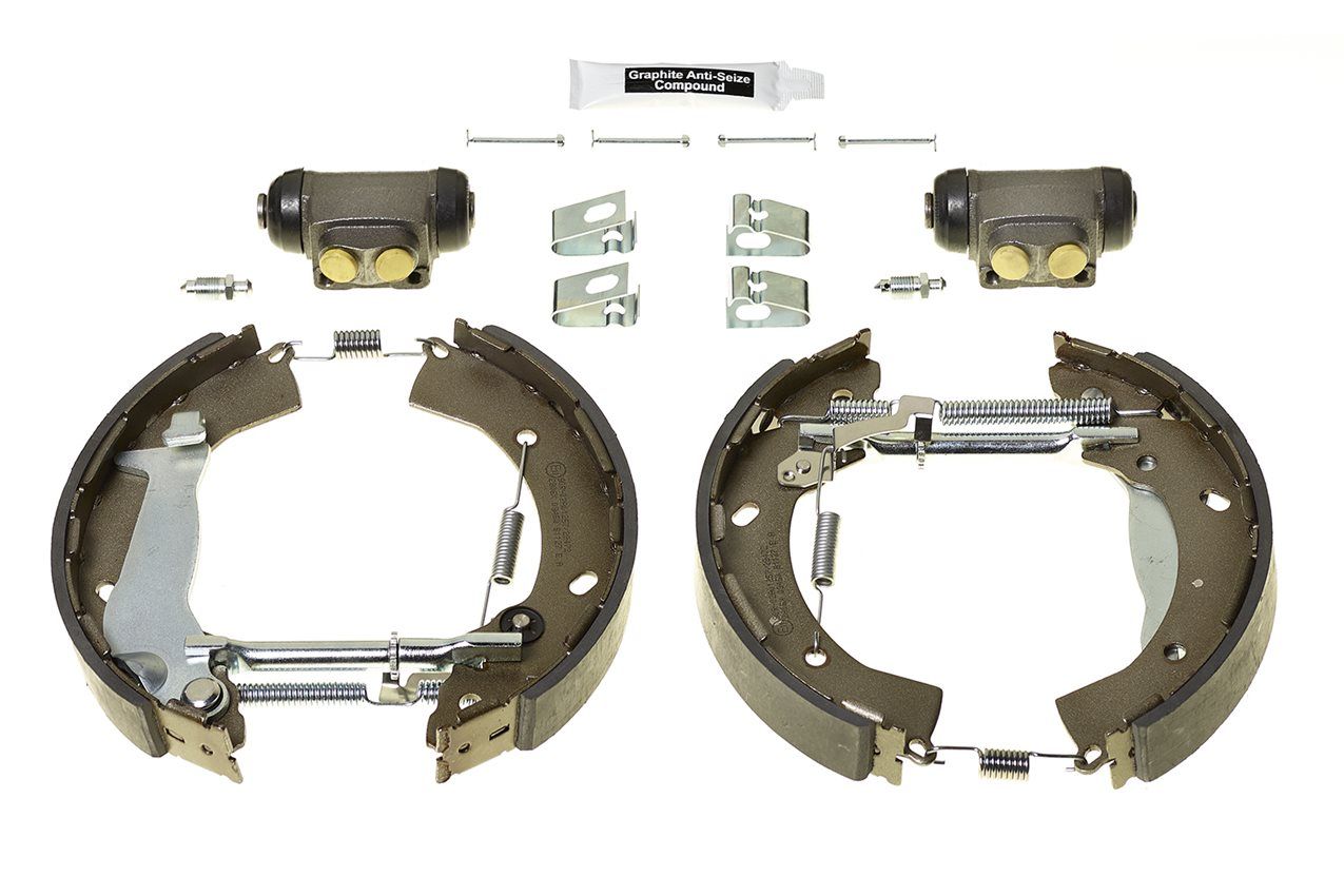 BREMBO K 30 015 Brake shoe set