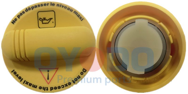OYODO 82U9005-OYO Cap, oil filler neck