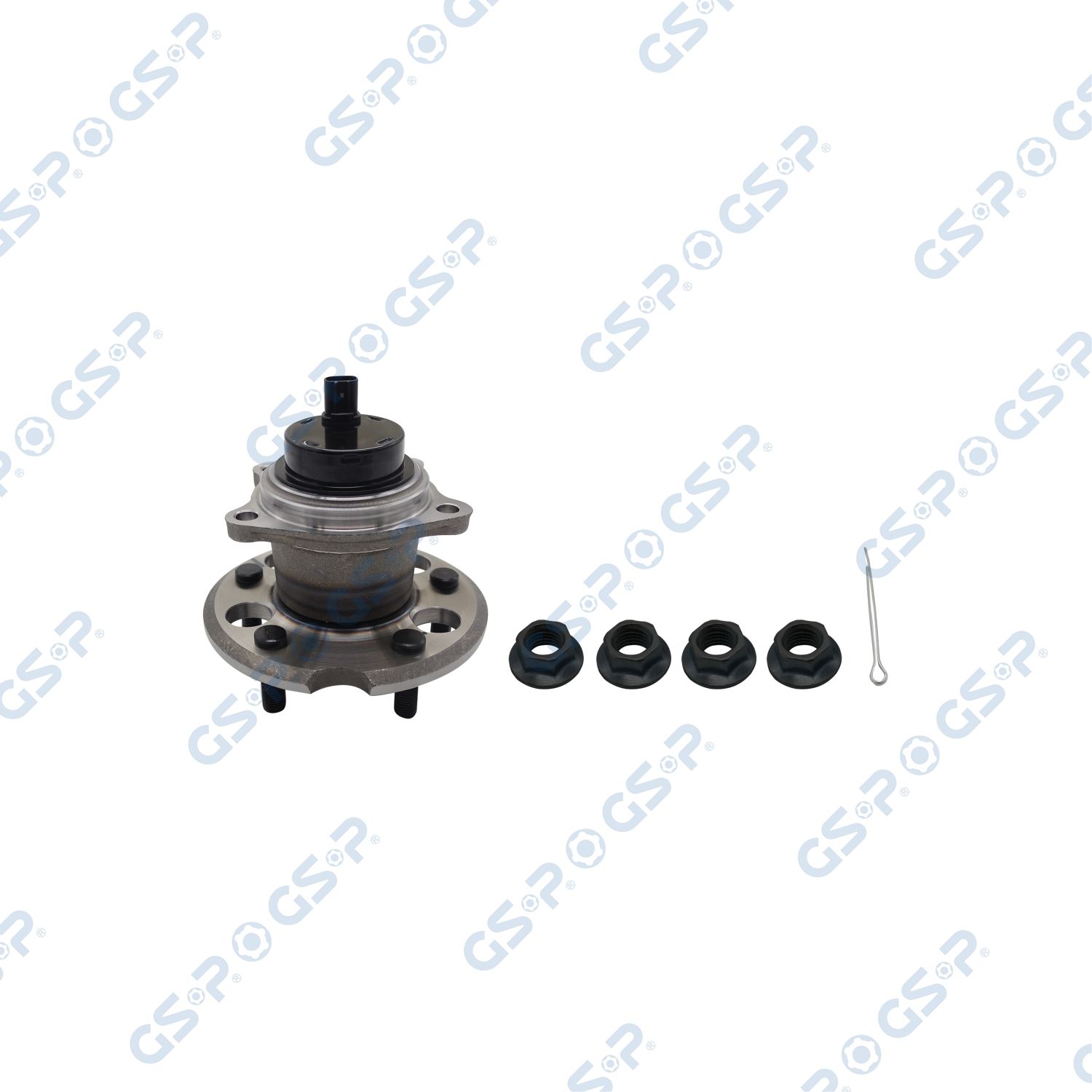 GSP 9400167K Wheel bearing kit