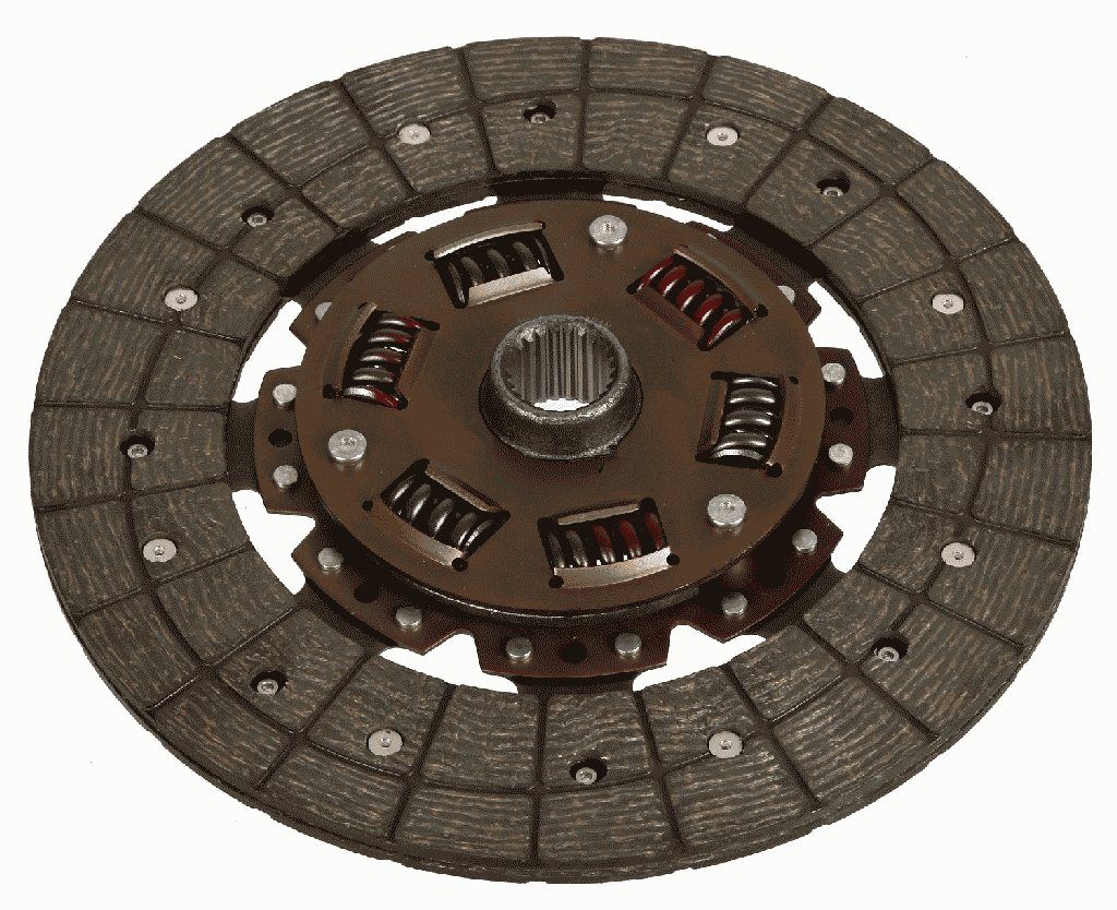 SACHS 1862 750 001 Clutch disc