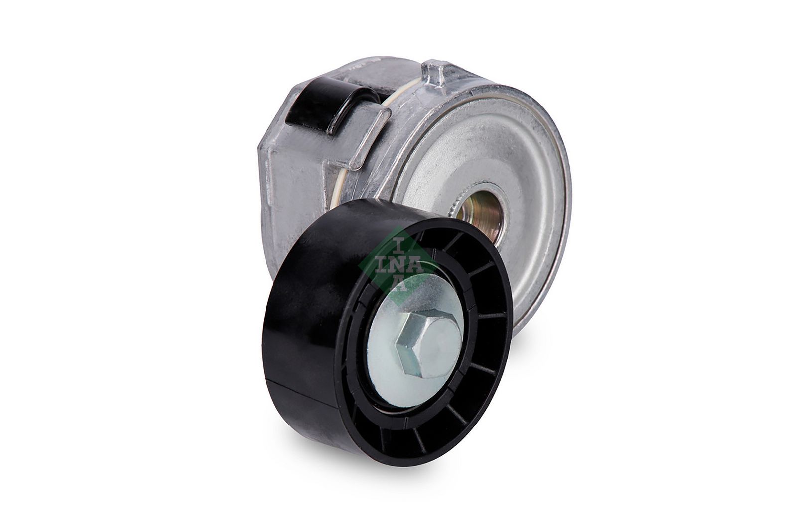 diržo įtempiklis, V formos rumbuotas diržas-2