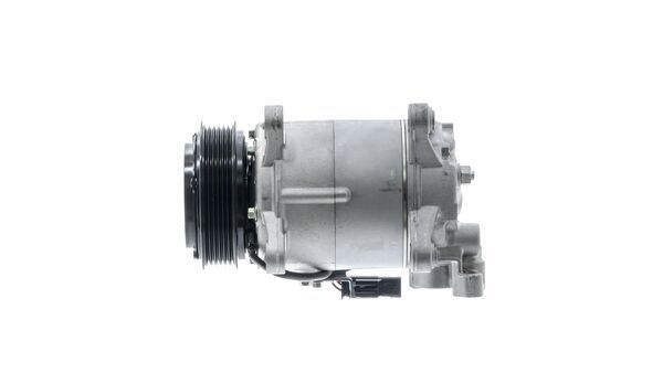 Compressor, air conditioning-10