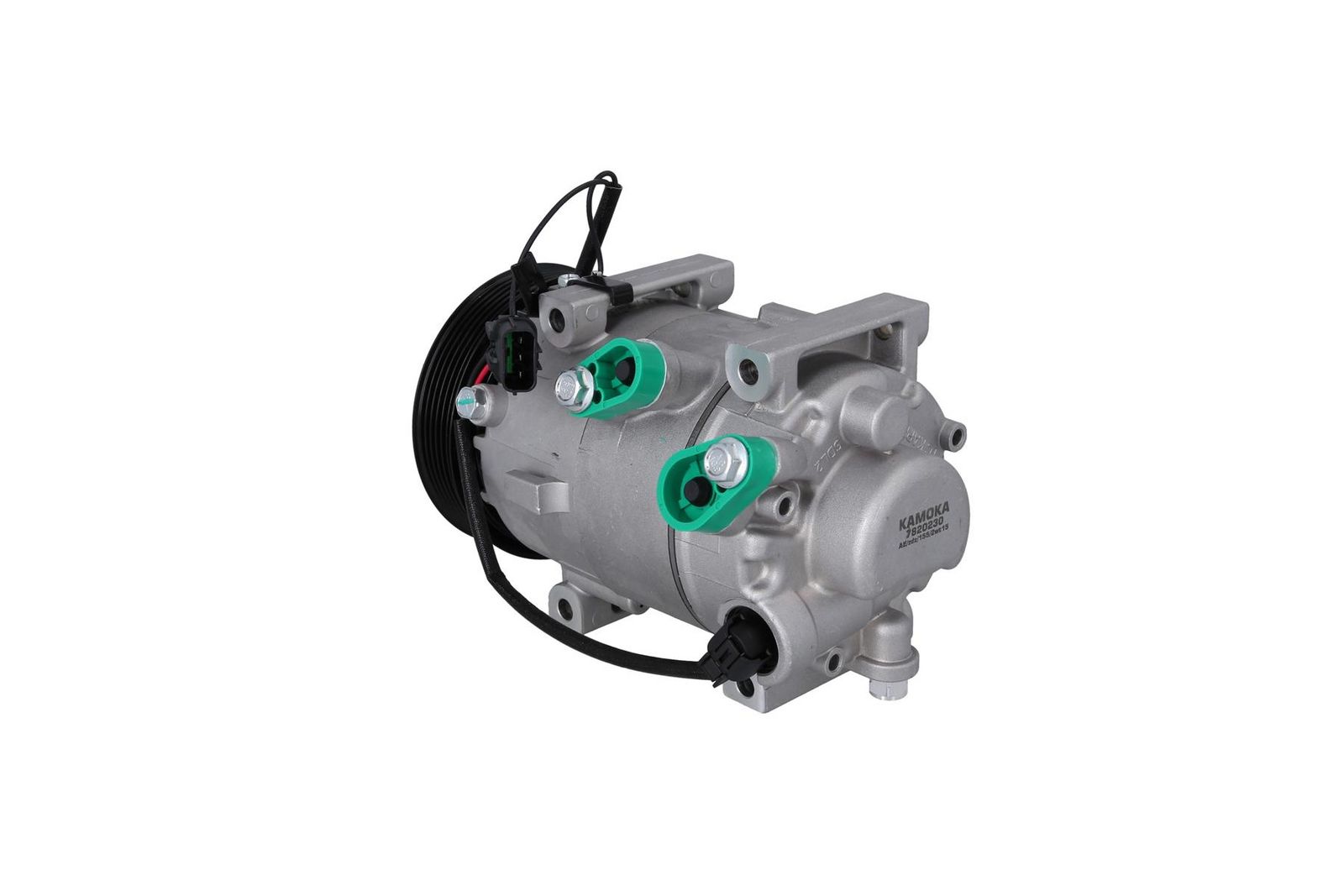KAMOKA 7820230 Compressor, air conditioning