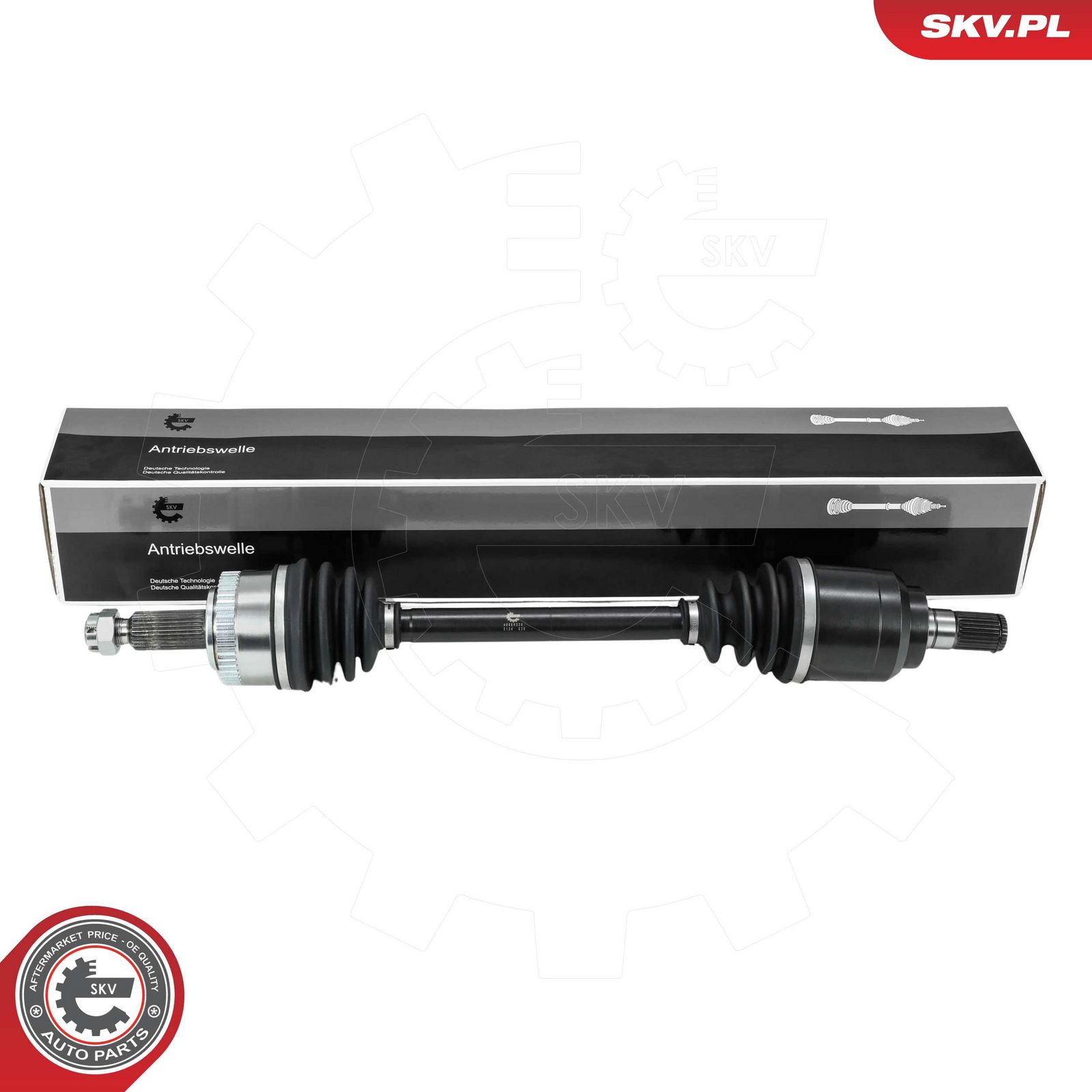 Drive Shaft-4