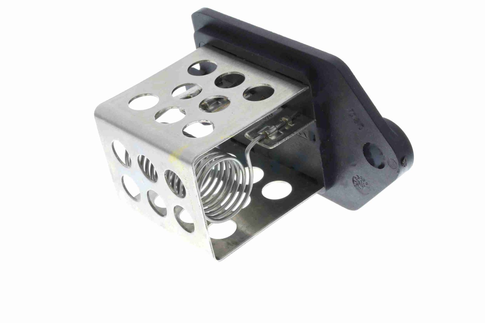 Series Resistor, electric motor (radiator fan)-6