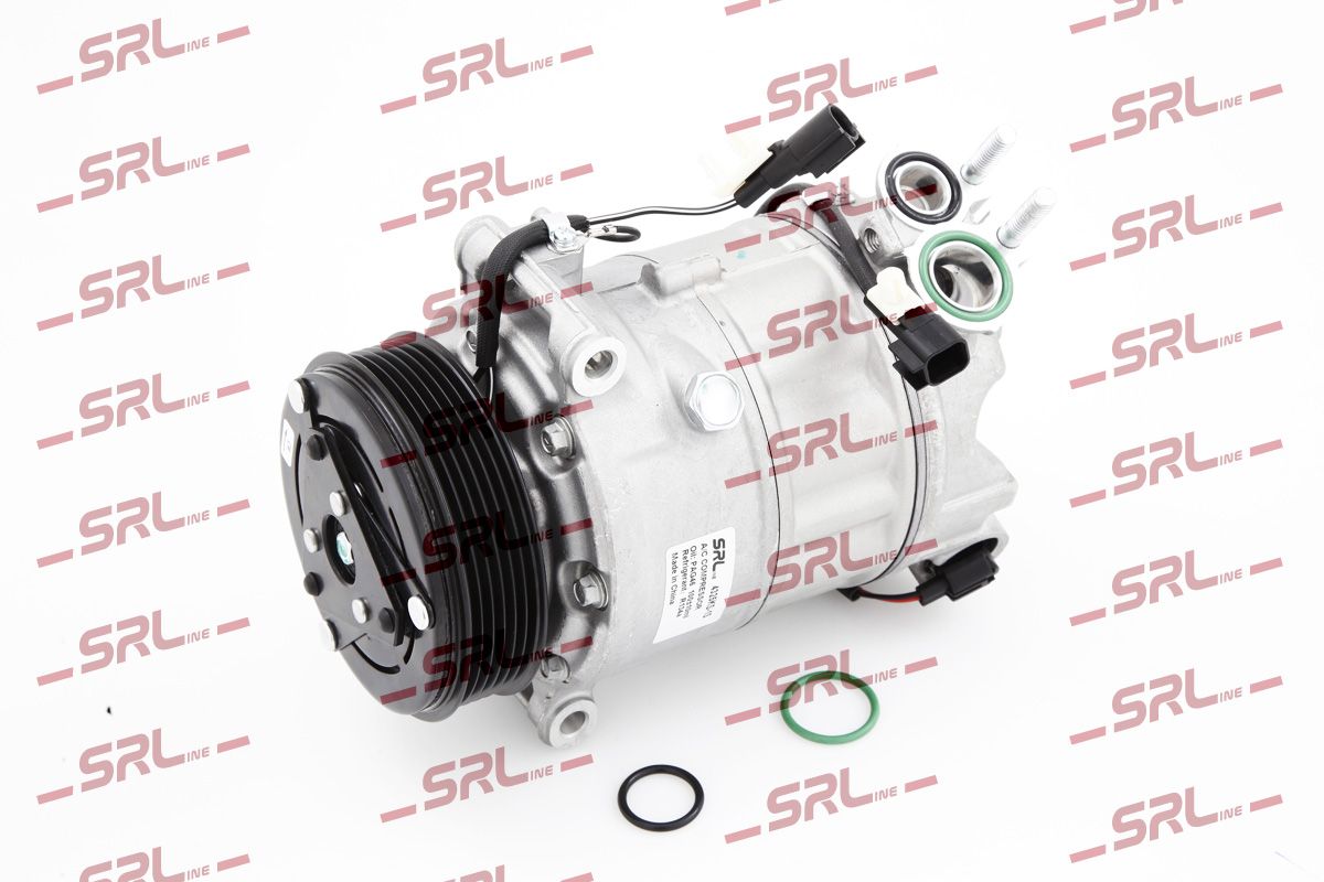 SRLINE 4325KS-1S Compressor, air conditioning