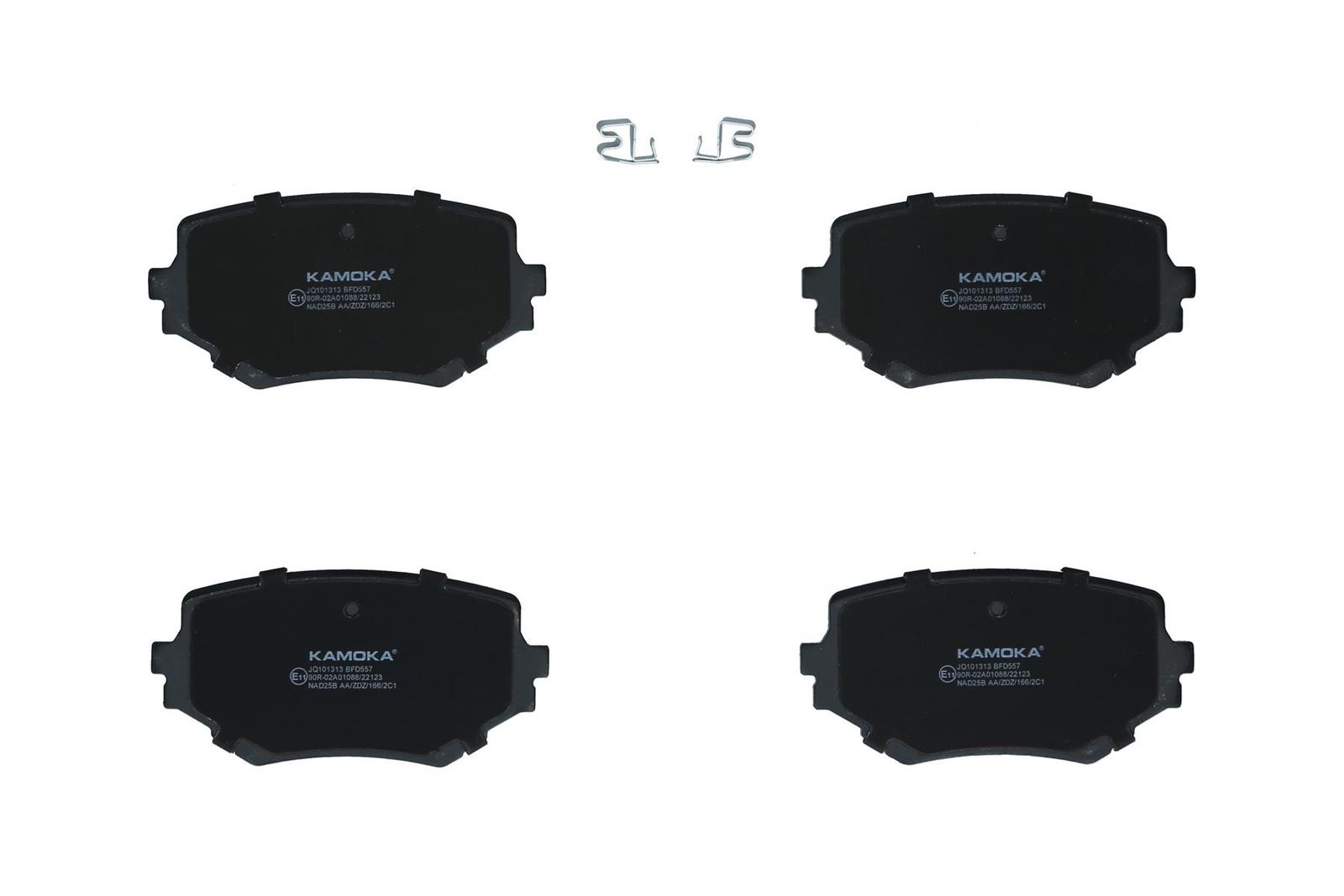 stabdžių trinkelių rinkinys, diskinis stabdys