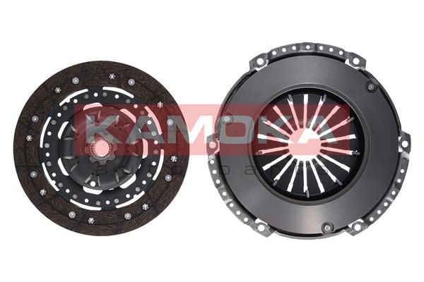 Clutch Kit-main