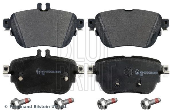 BLUE PRINT ADU174249 Brake pad set, disc brake