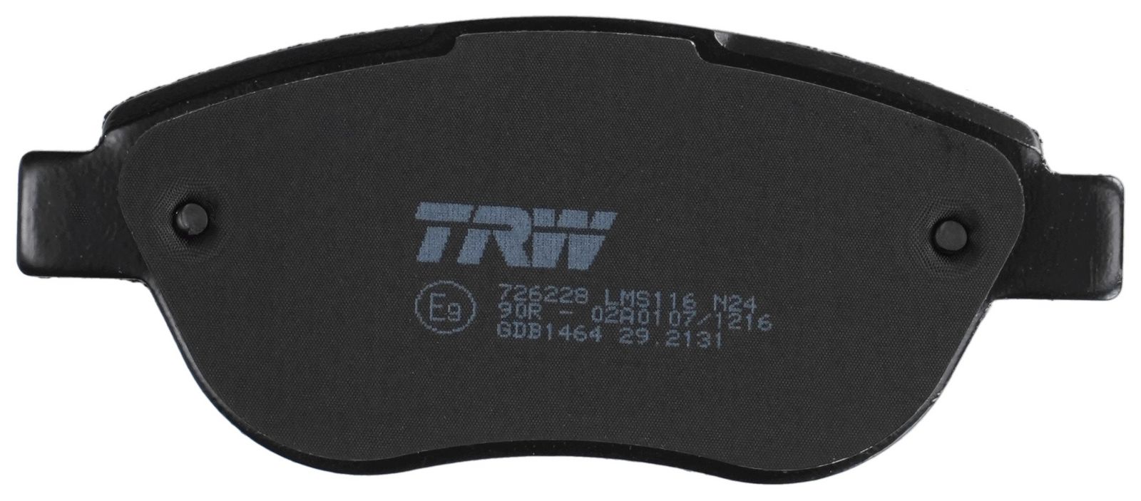 Brake Pad Set, disc brake-4