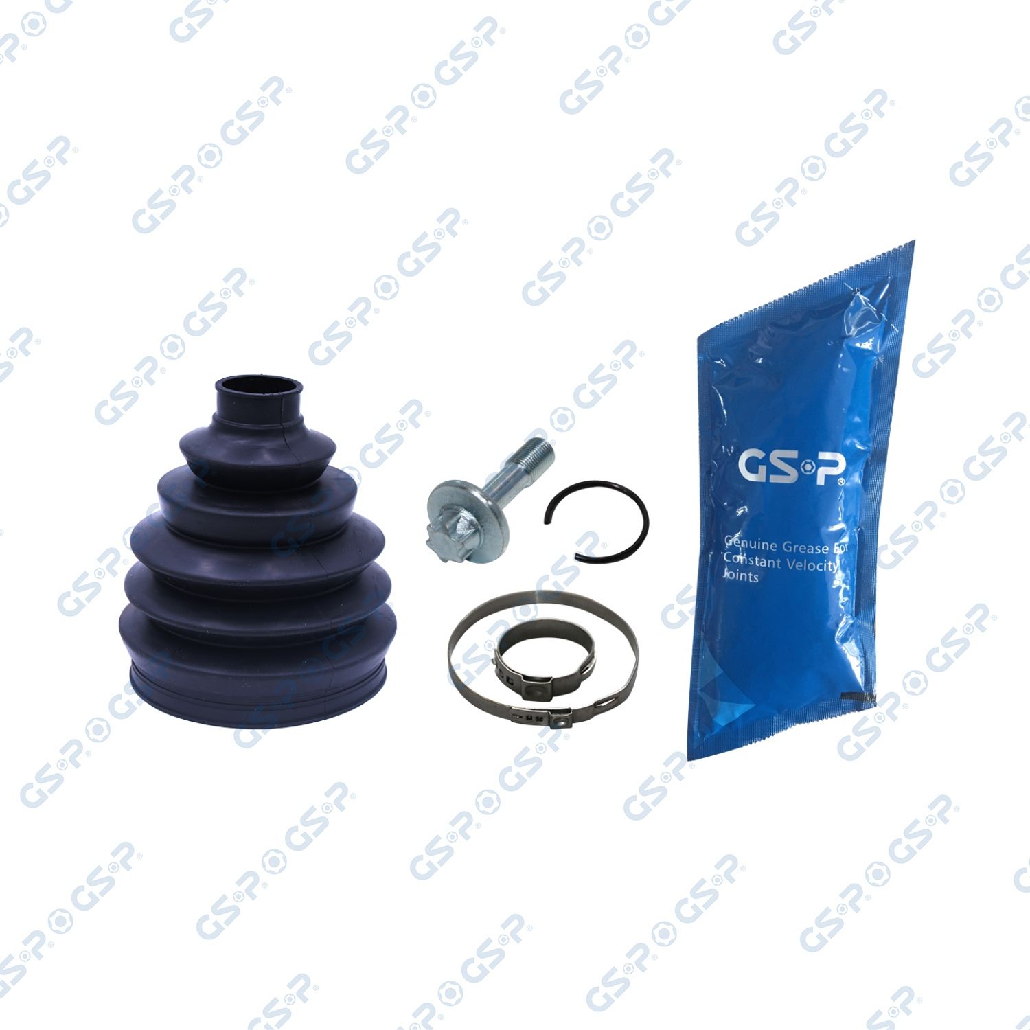 GSP 781808 Bellow kit, drive shaft