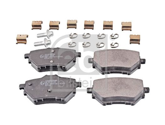 FEBI BILSTEIN 16959 Brake pad set, disc brake