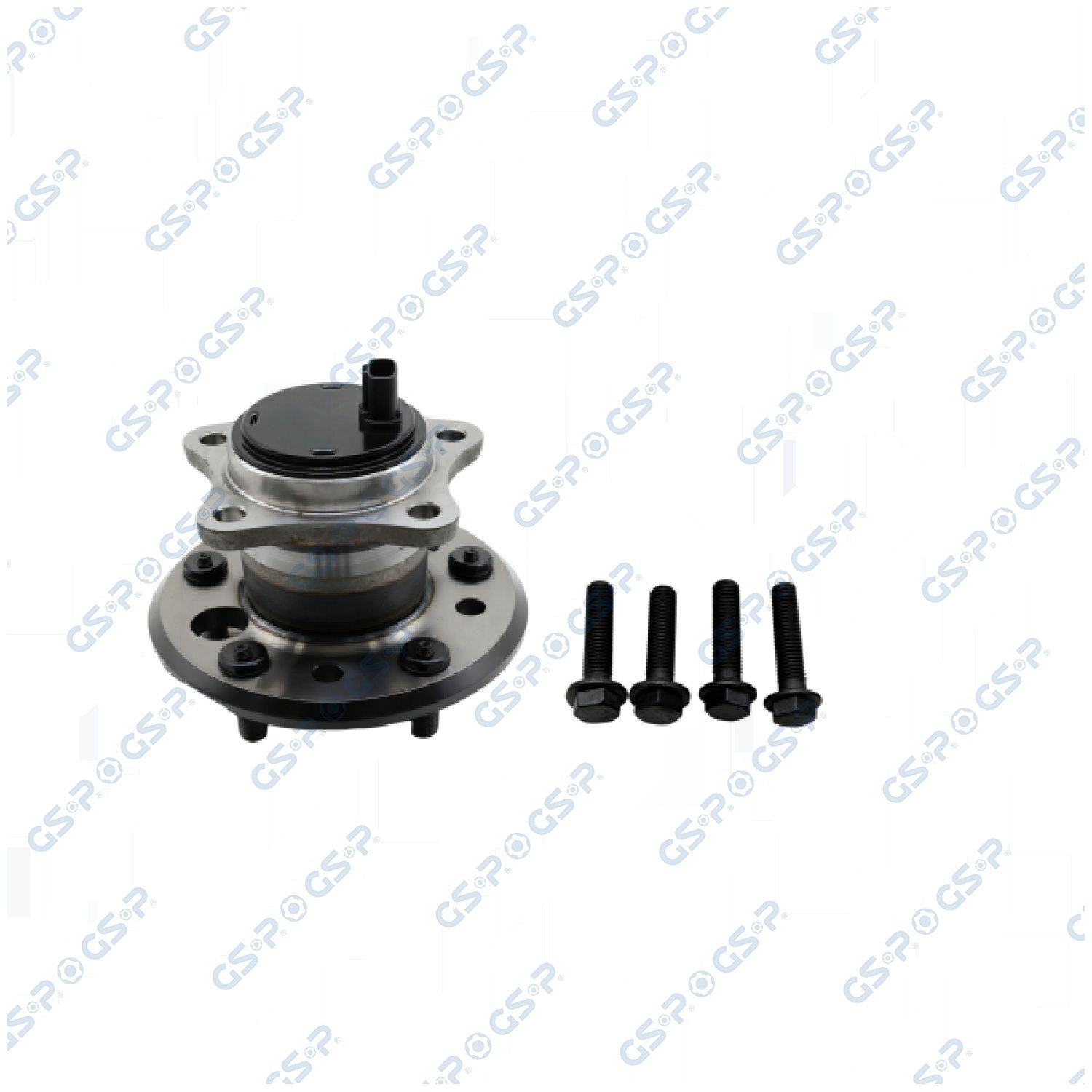 GSP 94C2127K Wheel bearing kit