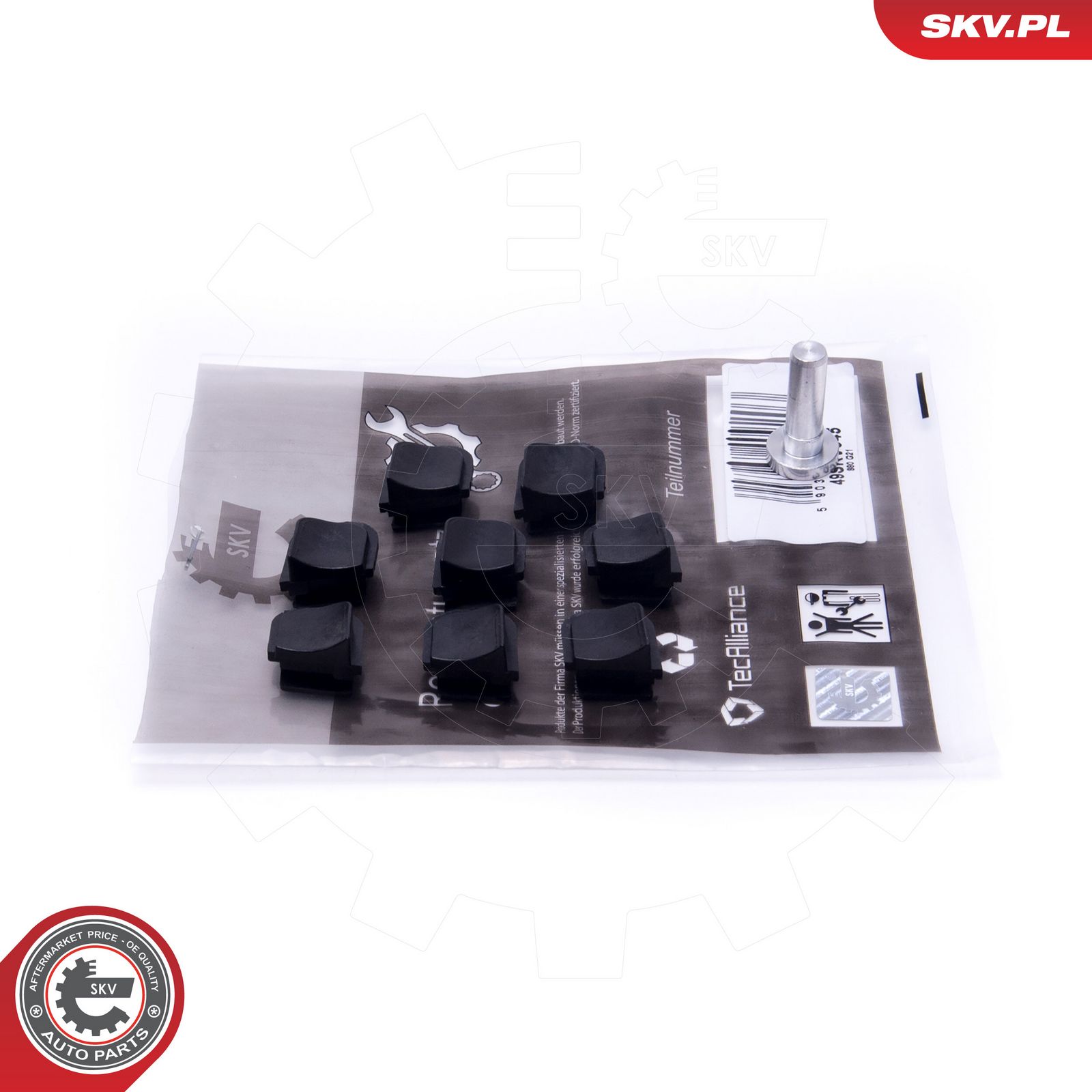 Repair Kit, intake manifold module-1