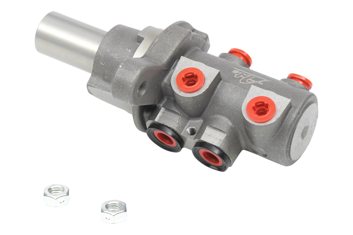 pagrindinis cilindras, stabdžiai