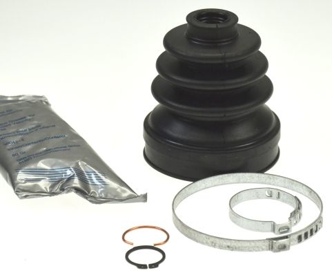 LÖBRO 305866 Bellow kit, drive shaft