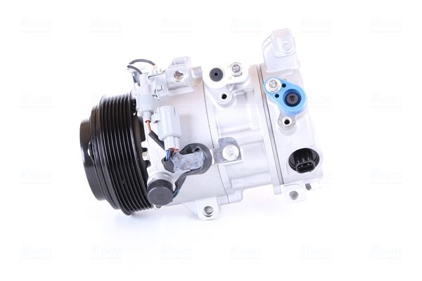 Compressor, air conditioning-1