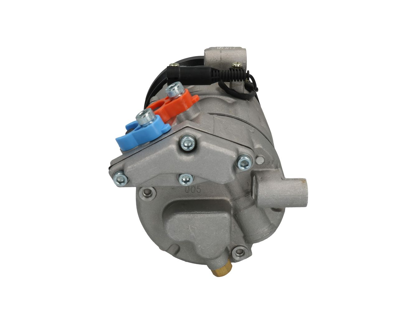 Compressor, air conditioning-1