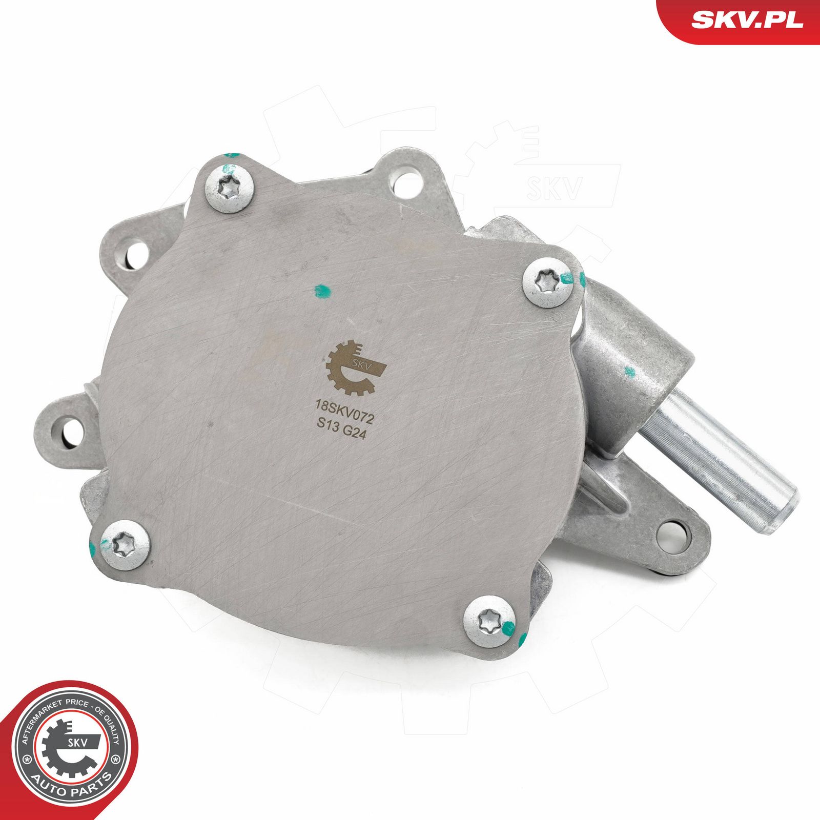 Vacuum Pump, braking system-4