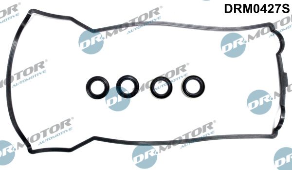 Gasket Set, cylinder head cover