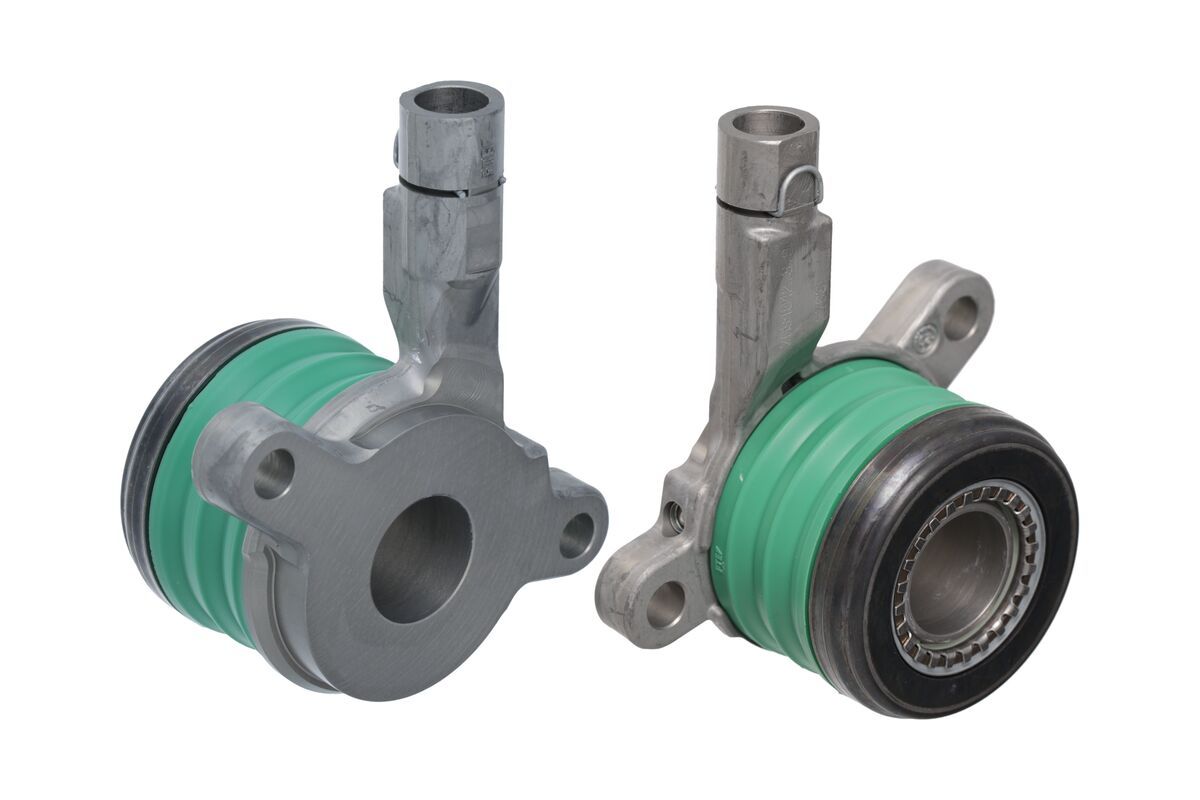 VALEO 875040 Central slave cylinder, clutch