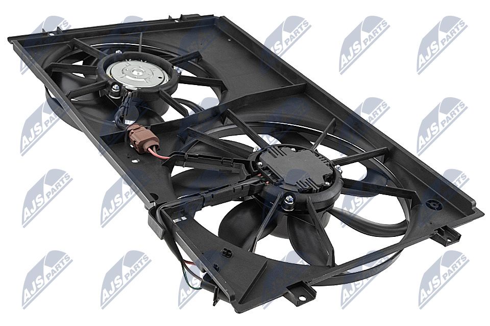 Fan, engine cooling-1