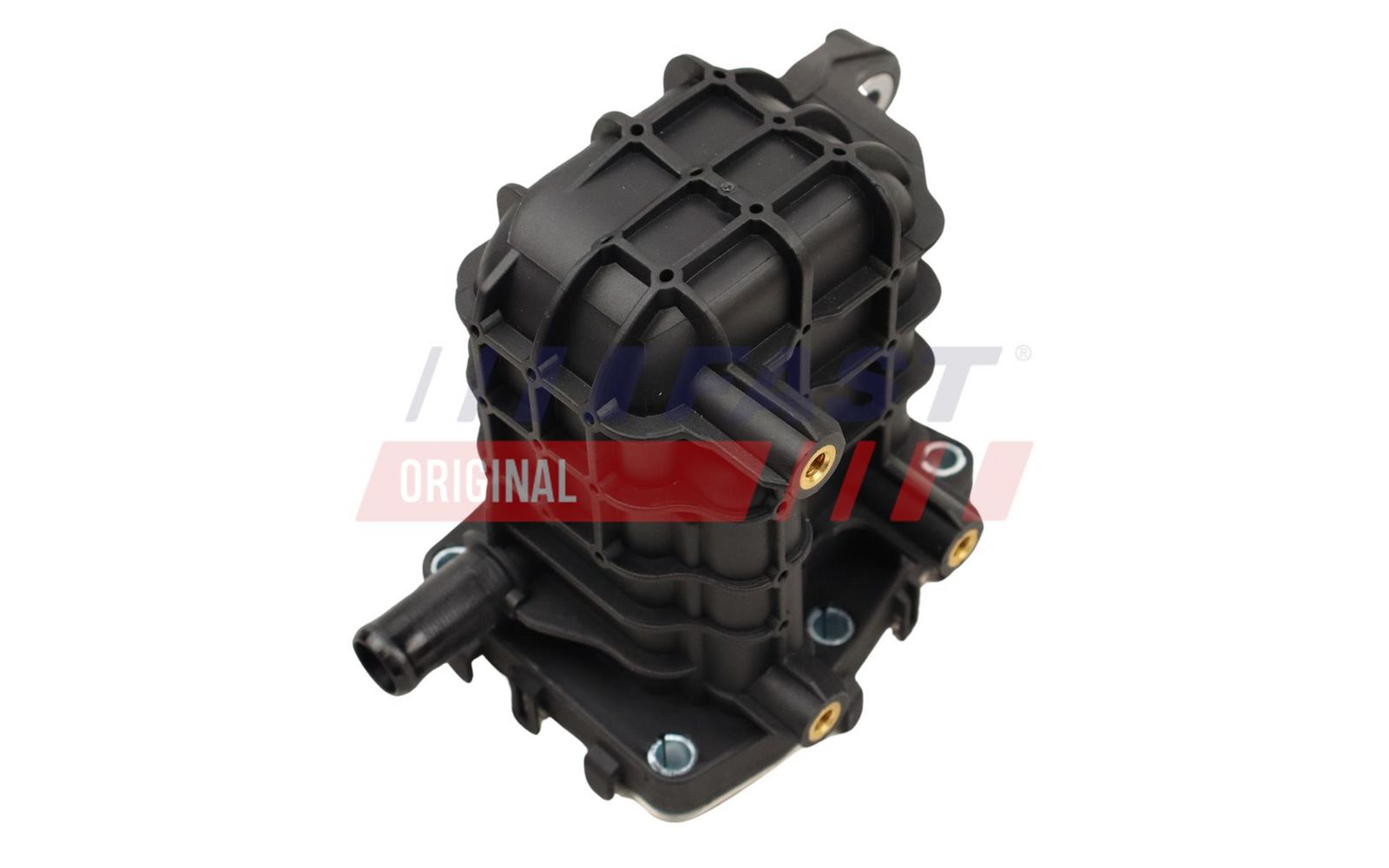 Cooler, exhaust gas recirculation-2